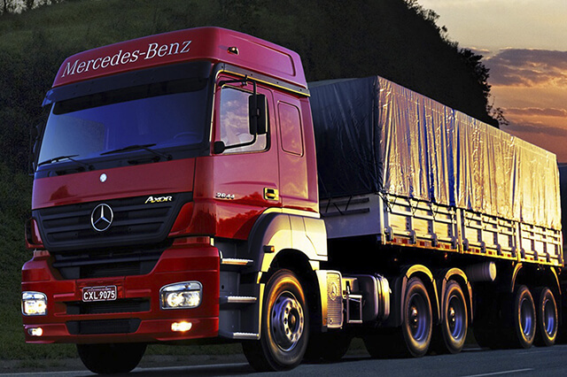 Baterias de Caminhão